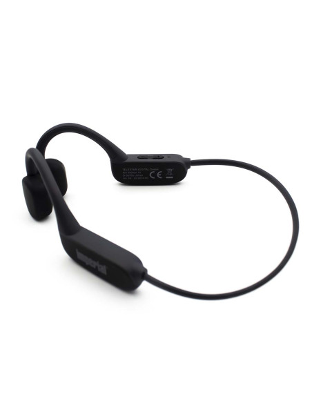 Imperial 22-9034-00 Casque d'écoute à conduction osseuse bluTC active 2 Noir