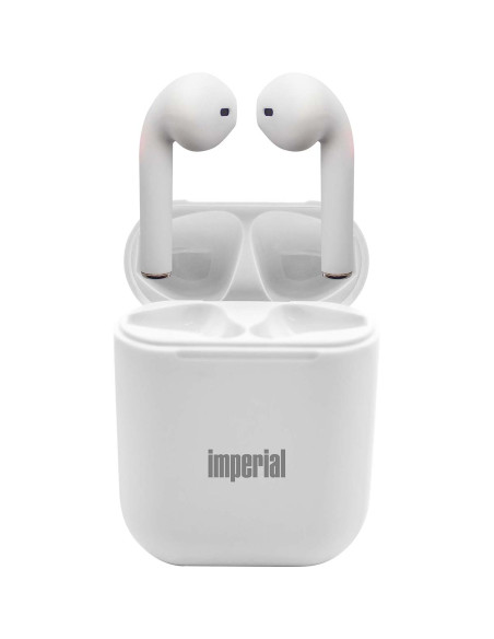 Imperial 22-9035-20 bluTC TWS Casque HP 1 Blanc