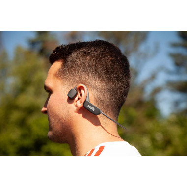 Imperial 22-9034-00 Casque d'écoute à conduction osseuse bluTC active 2 Noir