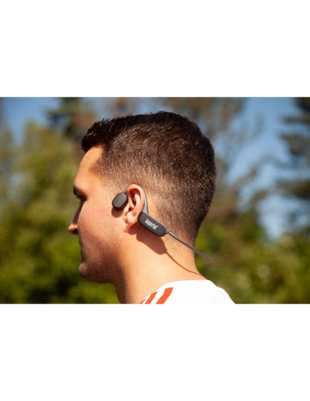 Imperial 22-9034-00 Casque d'écoute à conduction osseuse bluTC active 2 Noir
