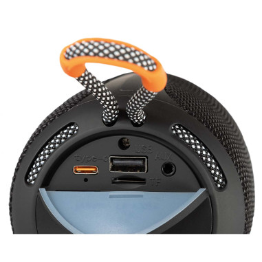Imperial 22-9054-00 Haut-parleur Bluetooth BAS 9