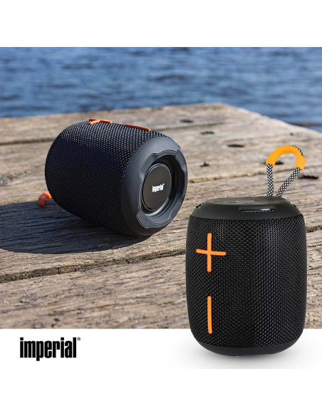 Imperial 22-9054-00 Haut-parleur Bluetooth BAS 9