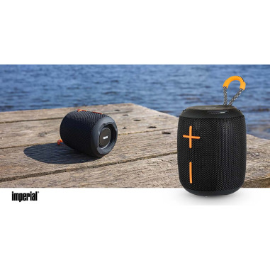 Imperial 22-9054-00 Haut-parleur Bluetooth BAS 9