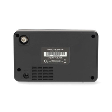 Telestar 30-016-02 DIRA M 6i Radio multifonction ultra-compacte DAB+ / FM / Internet / Bluetooth Noir