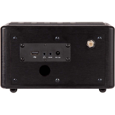 Telestar 30-111-02 DIRA M11i+ Compact Multifunction Radio EWF DAB+ / FM / Internet / Bluetooth