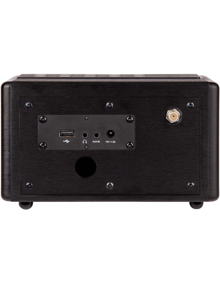 Telestar 30-111-02 DIRA M11i+ Compact Multifunction Radio EWF DAB+ / FM / Internet / Bluetooth