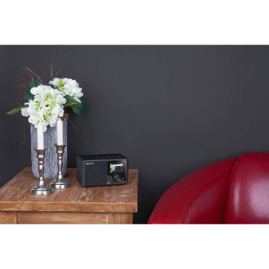 Telestar 30-111-02 DIRA M11i+ Compact Multifunction Radio EWF DAB+ / FM / Internet / Bluetooth