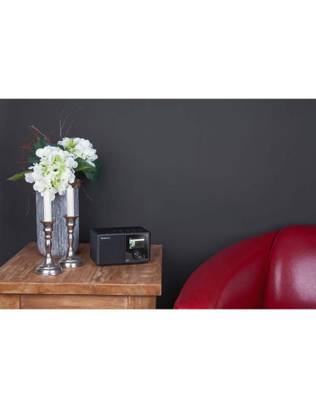 Telestar 30-111-02 DIRA M11i+ Compact Multifunction Radio EWF DAB+ / FM / Internet / Bluetooth