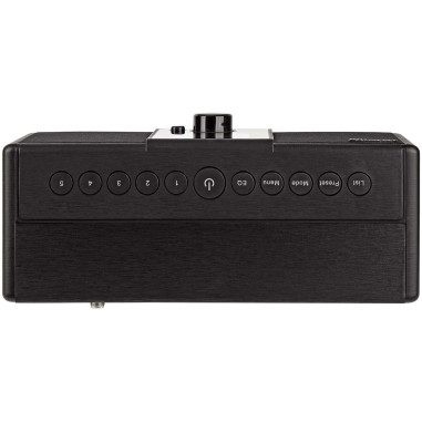 Telestar 30-221-02 DIRA S21i+ EWF Radio stéréo multifonctionnelle DAB+ / FM / Internet / Bluetooth Noir