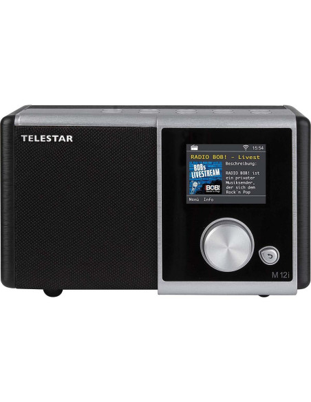 Telestar 5320200 DIRA M 12i MP3 internetradio