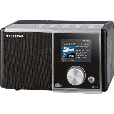 Telestar 5320200 DIRA M 12i MP3 internetradio