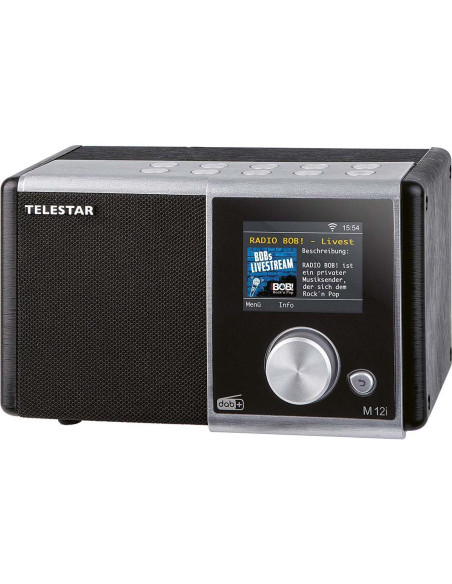 Telestar 5320200 DIRA M 12i MP3 internetradio