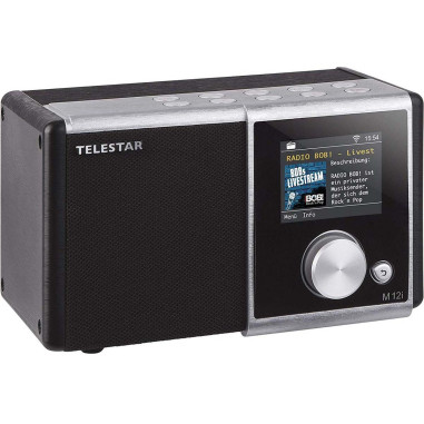 Telestar 5320200 DIRA M 12i MP3 internetradio