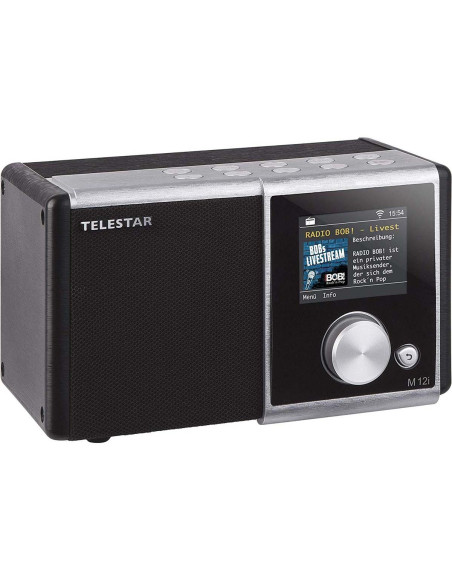 Telestar 5320200 DIRA M 12i MP3 internetradio