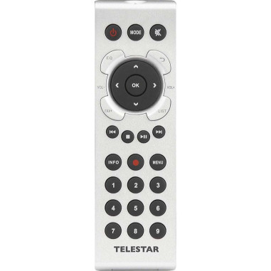 Telestar 5320200 DIRA M 12i MP3 internetradio