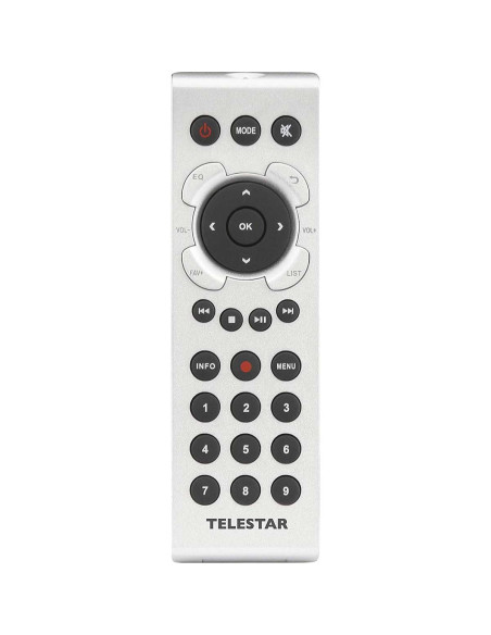 Telestar 5320200 DIRA M 12i MP3 internetradio