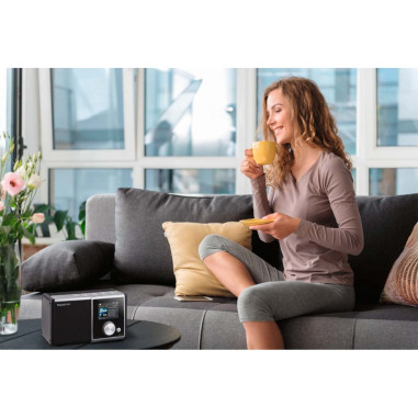 Telestar 5320200 DIRA M 12i MP3 internetradio