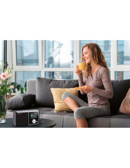 Telestar 5320200 DIRA M 12i MP3 internetradio