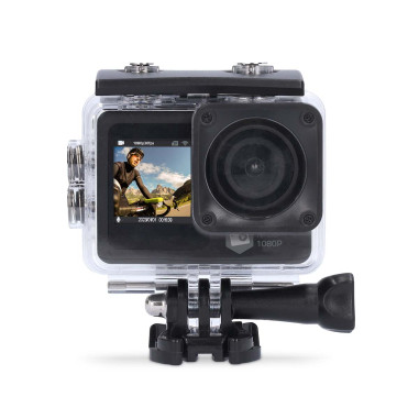 Nedis ACAM31BK Caméra d'action