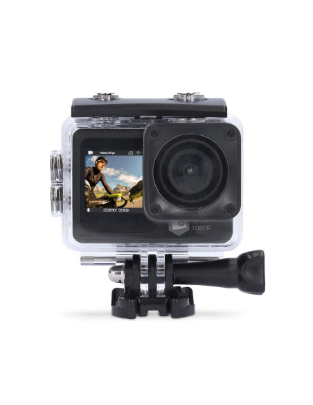 Nedis ACAM31BK Caméra d'action