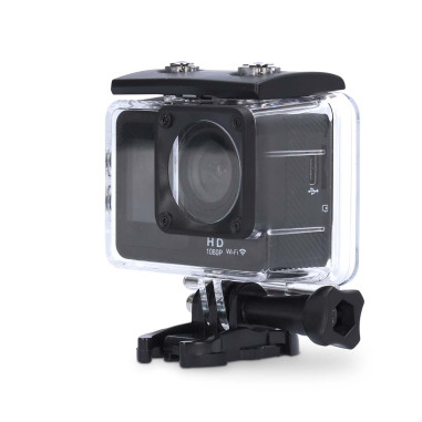 Nedis ACAM31BK Caméra d'action
