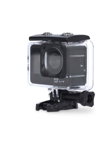 Nedis ACAM31BK Caméra d'action