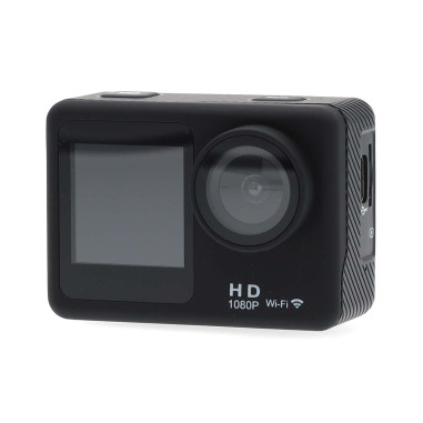 Nedis ACAM31BK Caméra d'action