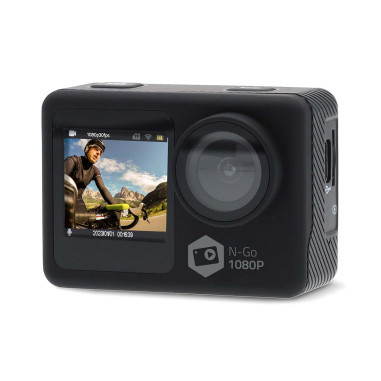 Nedis ACAM31BK Caméra d'action