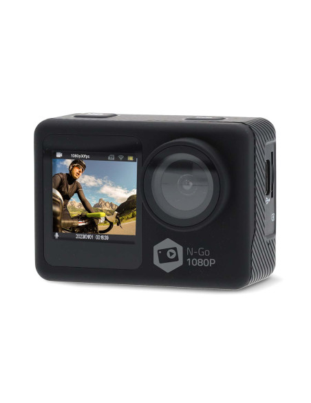 Nedis ACAM31BK Caméra d'action