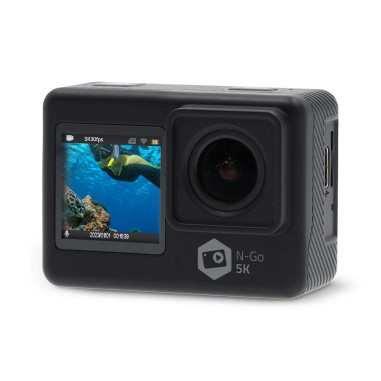 Nedis ACAM71BK Caméra d'action