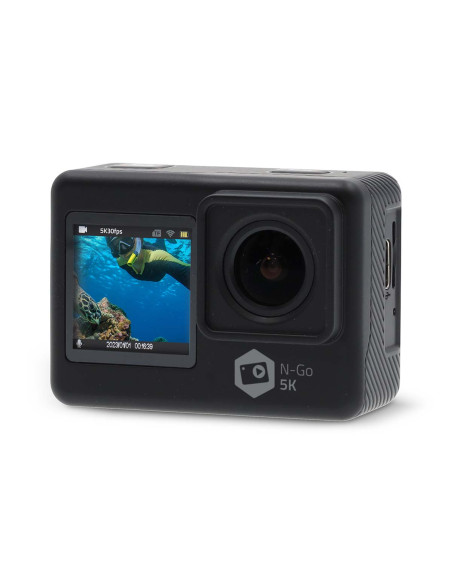 Nedis ACAM71BK Caméra d'action