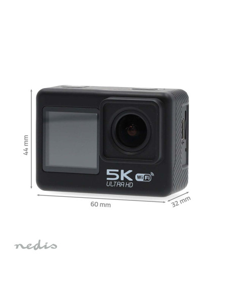 Nedis ACAM71BK Caméra d'action