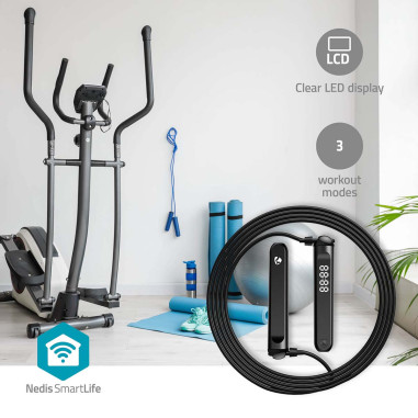 Nedis BTHJR10BK SmartLife Sports de Plein Air