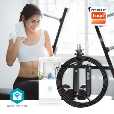 Nedis BTHJR10BK SmartLife Sports de Plein Air