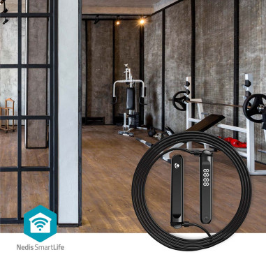 Nedis BTHJR10BK SmartLife Sports de Plein Air