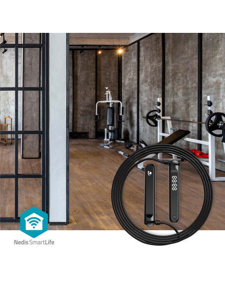 Nedis BTHJR10BK SmartLife Sports de Plein Air