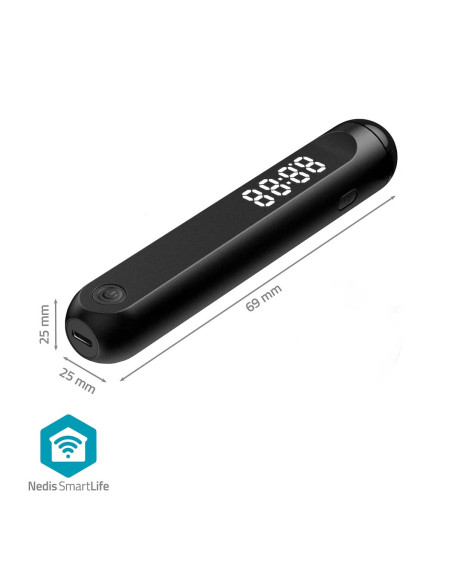 Nedis BTHJR10BK SmartLife Sports de Plein Air
