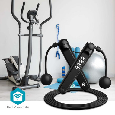 Nedis BTHJR10BK SmartLife Sports de Plein Air