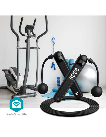 Nedis BTHJR10BK SmartLife Sports de Plein Air