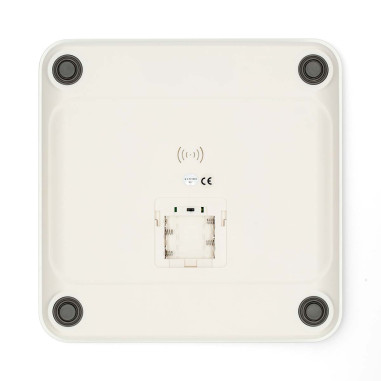Nedis BTHPS11WT Pèse-Personne Intelligent SmartLife