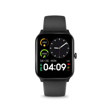 Nedis BTSW30BK Montre SmartLife