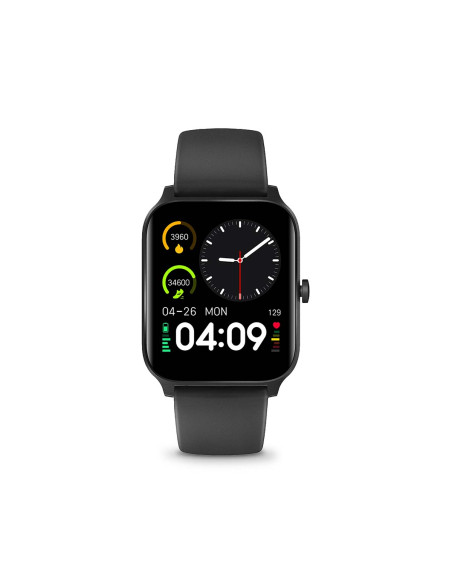 Nedis BTSW30BK Montre SmartLife