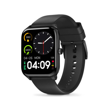 Nedis BTSW30BK Montre SmartLife