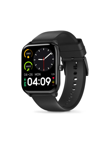 Nedis BTSW30BK Montre SmartLife