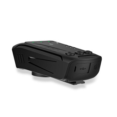 Nedis CCAM100BK Caméra de cyclisme