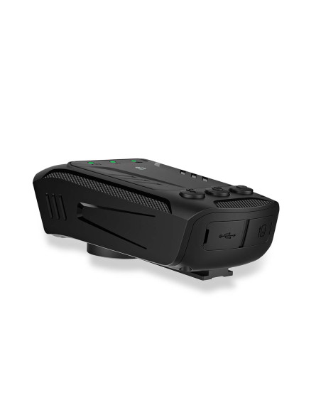 Nedis CCAM100BK Caméra de cyclisme