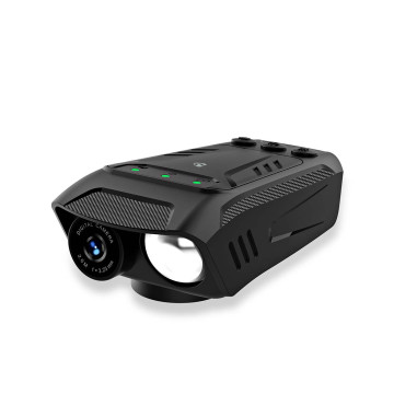 Nedis CCAM100BK Caméra de cyclisme
