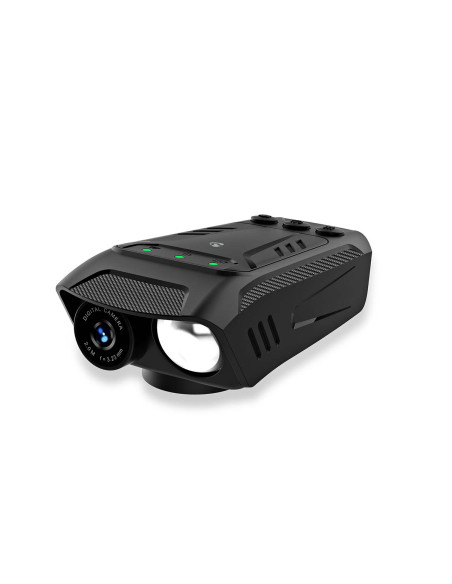 Nedis CCAM100BK Caméra de cyclisme