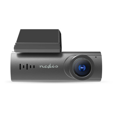 Nedis DCAM1024BK Caméra Embarquée