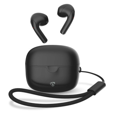 Nedis HPBT2400BK Écouteurs entièrement sans fil